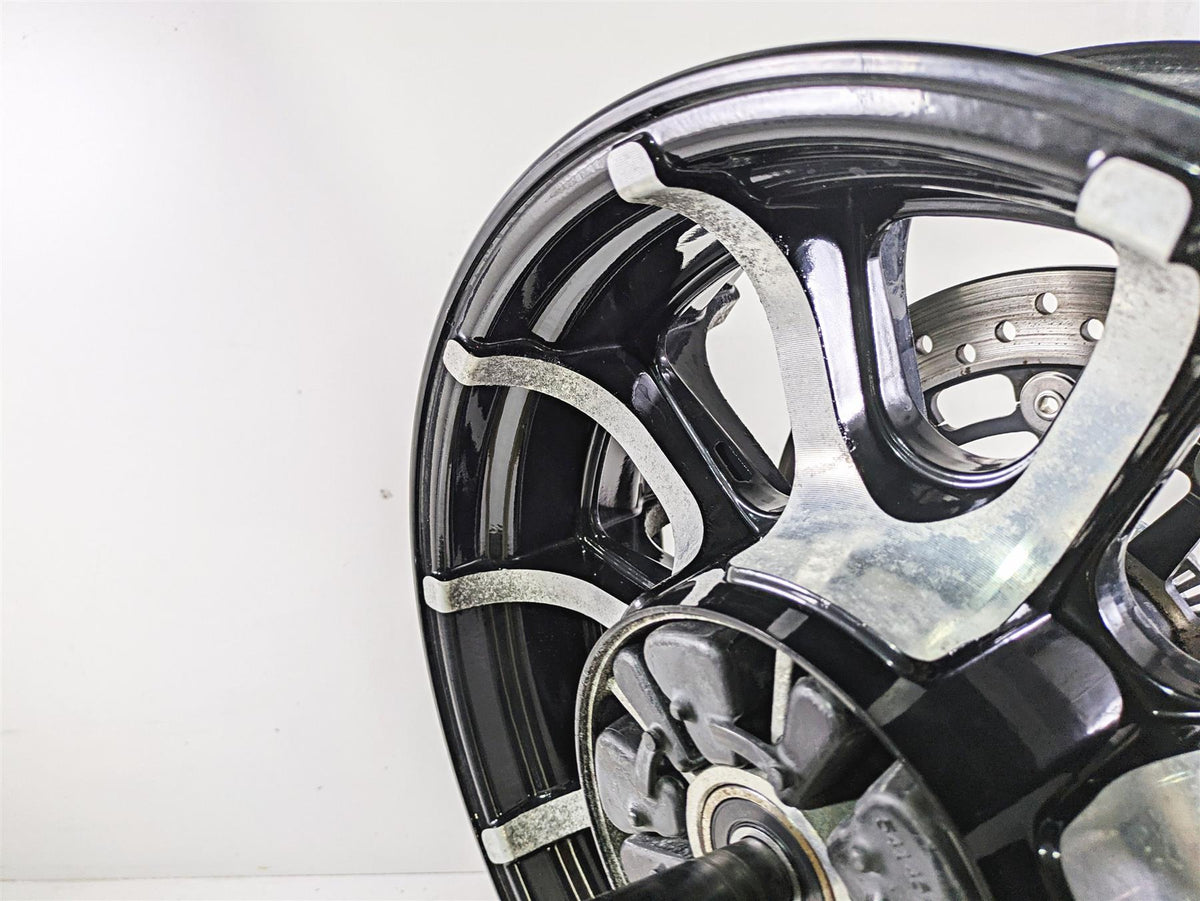 2018 Indian Chieftain Limited Straight Rear Wheel Rim 16x5 1523060 {{ shop.shopifyCountryName }} - Mototech271