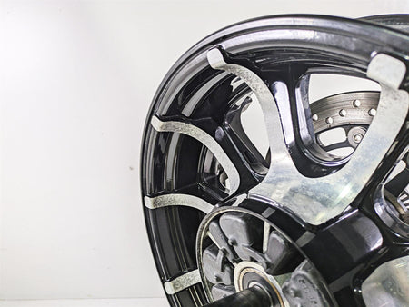 2018 Indian Chieftain Limited Straight Rear Wheel Rim 16x5 1523060 {{ shop.shopifyCountryName }} - Mototech271