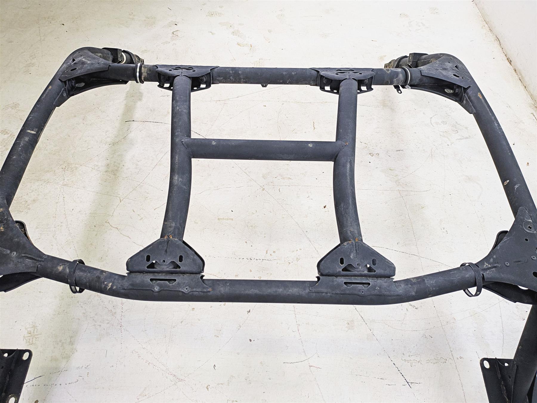 2020 Can Am Maverick X3 Turbo R STD Stock Roll Over Cage 715006558 715008442 {{ shop.shopifyCountryName }} - Mototech271