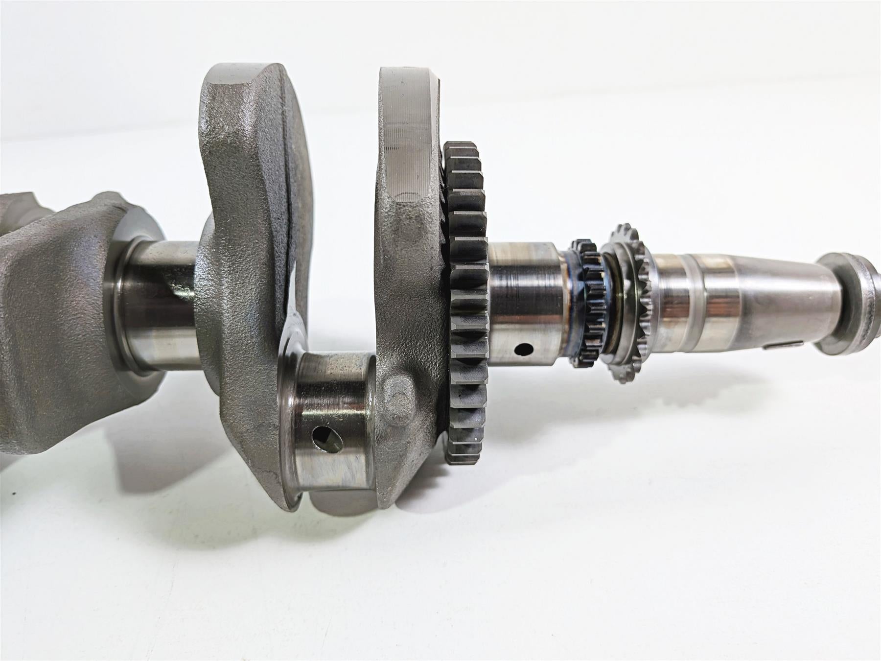 2021 Yamaha YXZ1000R EPS SS SE Crankshaft Crank Shaft Great Shape 2HC-11400-00 {{ shop.shopifyCountryName }} - Mototech271