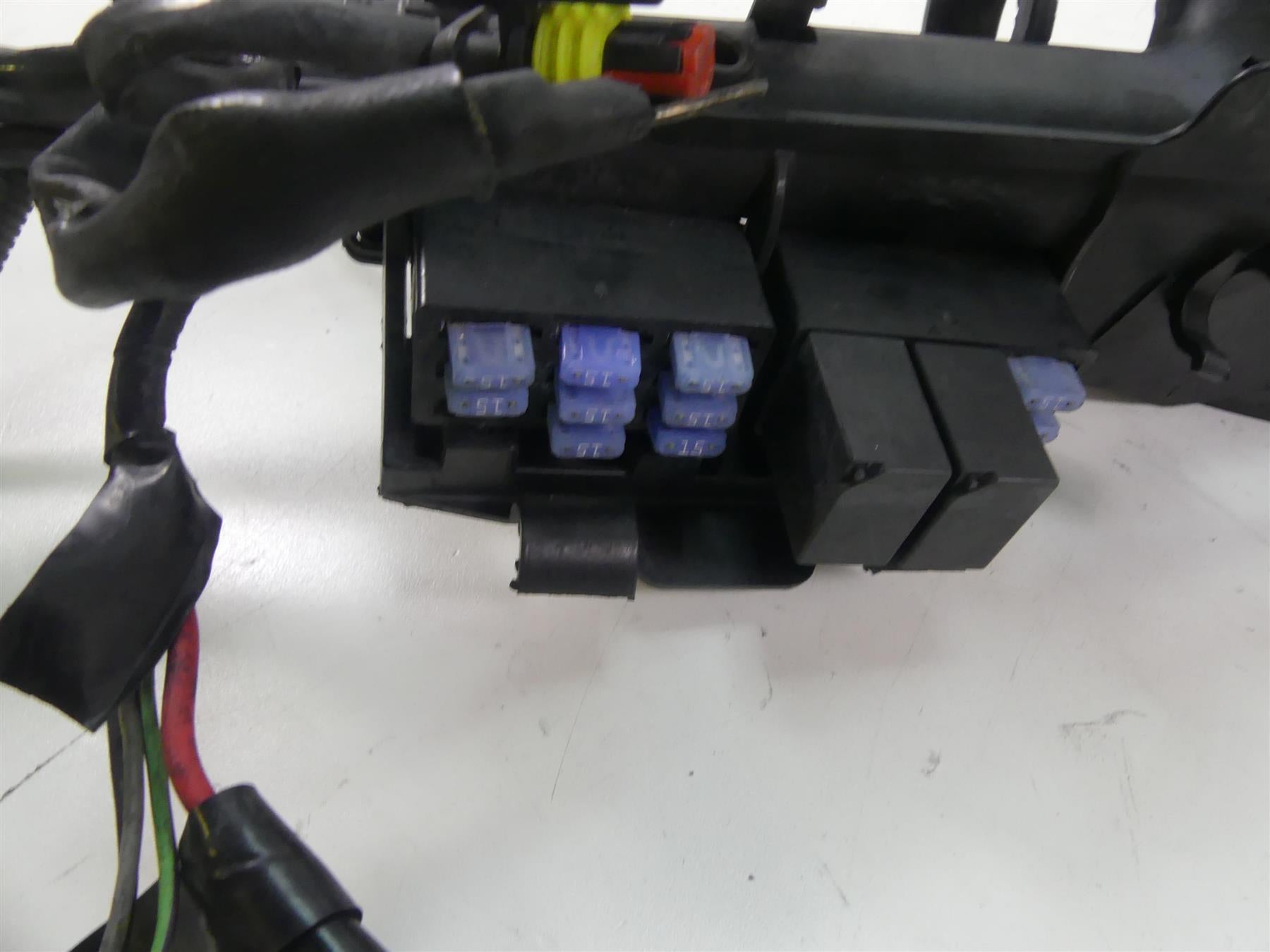 2009 Harley XR1200 Sportster Main & Engine Wiring Harness - Read 70225-08 {{ shop.shopifyCountryName }} - Mototech271