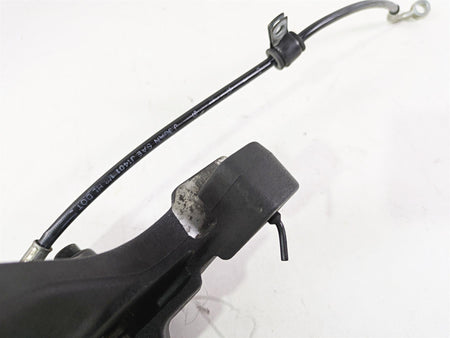 2008 Harley FXDL Dyna Low Rider 105TH Rear Brake Caliper & Bracket 40908-08 {{ shop.shopifyCountryName }} - Mototech271