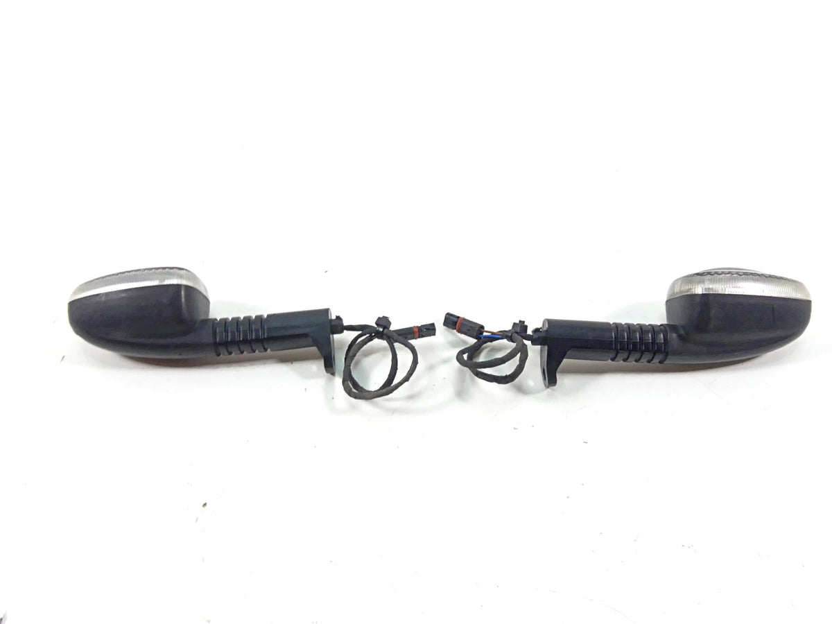 2009 BMW R1200GS K255 Adv Front Blinker Turn Signal Set 63137667771 {{ shop.shopifyCountryName }} - Mototech271