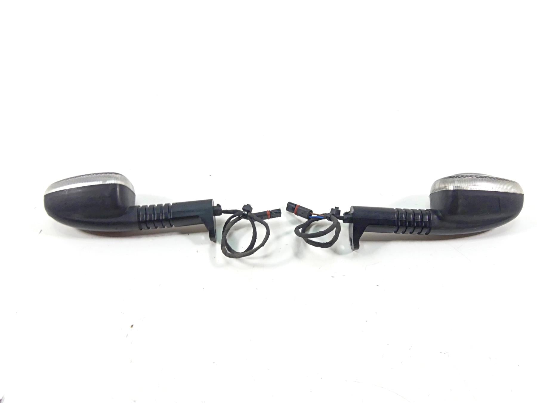 2009 BMW R1200GS K255 Adv Front Blinker Turn Signal Set 63137667771 {{ shop.shopifyCountryName }} - Mototech271