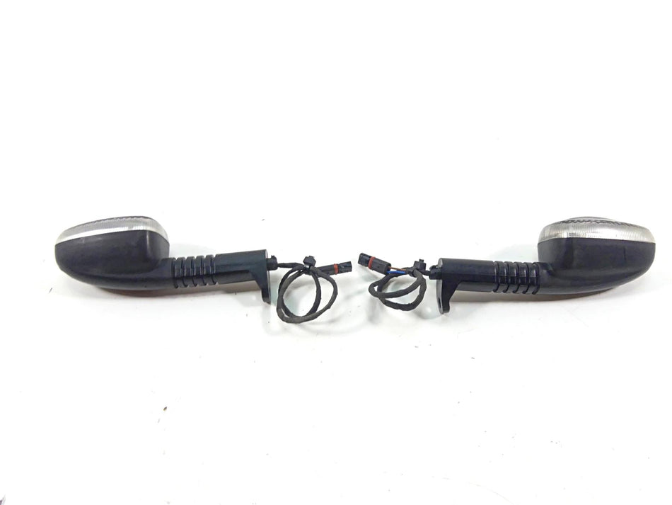 2009 BMW R1200GS K255 Adv Front Blinker Turn Signal Set 63137667771 {{ shop.shopifyCountryName }} - Mototech271