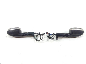 2009 BMW R1200GS K255 Adv Front Blinker Turn Signal Set 63137667771 | Mototech271