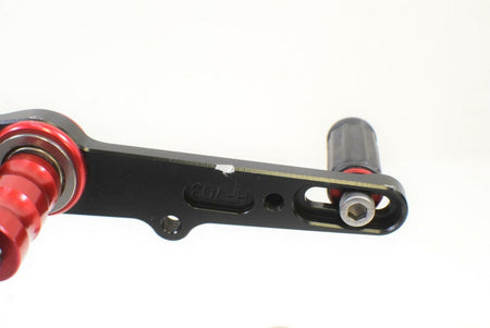 2015 BMW S1000RR K46 MGP Rear Set Foot Peg Footpeg Set 21501-2500 {{ shop.shopifyCountryName }} - Mototech271