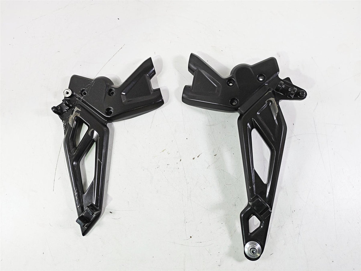 2023 BMW G310R K03 Frame Footpeg Rest Mount Set 46711542807 46711542808 {{ shop.shopifyCountryName }} - Mototech271