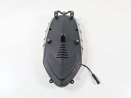 2012 BMW R1200R K27 Front Engine Alternator Cover Set 11147719560 {{ shop.shopifyCountryName }} - Mototech271