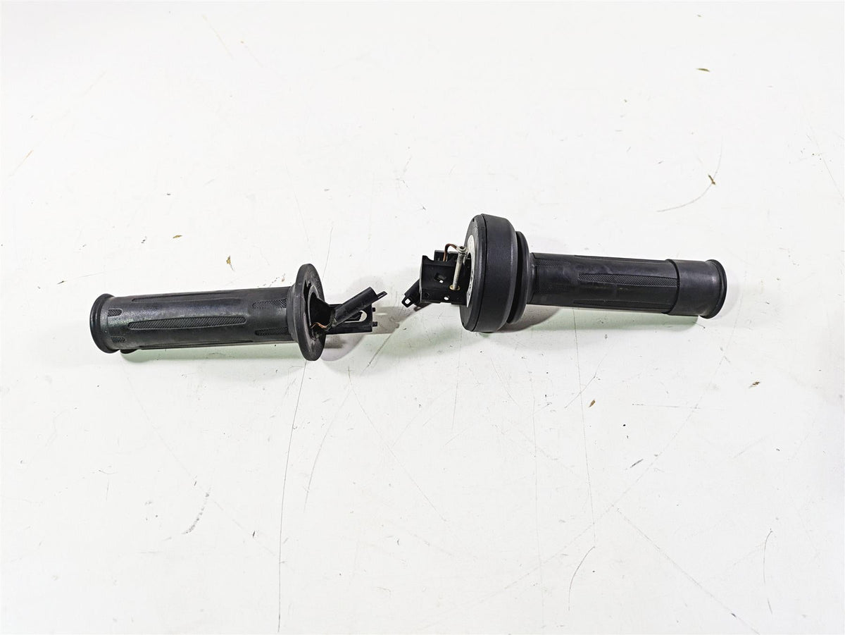 2017 BMW F800GS Adv K75 Heated Left Right Hand Grip Set 61318522470 61318552119 {{ shop.shopifyCountryName }} - Mototech271