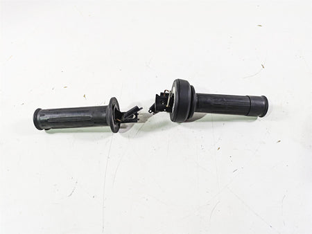 2017 BMW F800GS Adv K75 Heated Left Right Hand Grip Set 61318522470 61318552119 {{ shop.shopifyCountryName }} - Mototech271