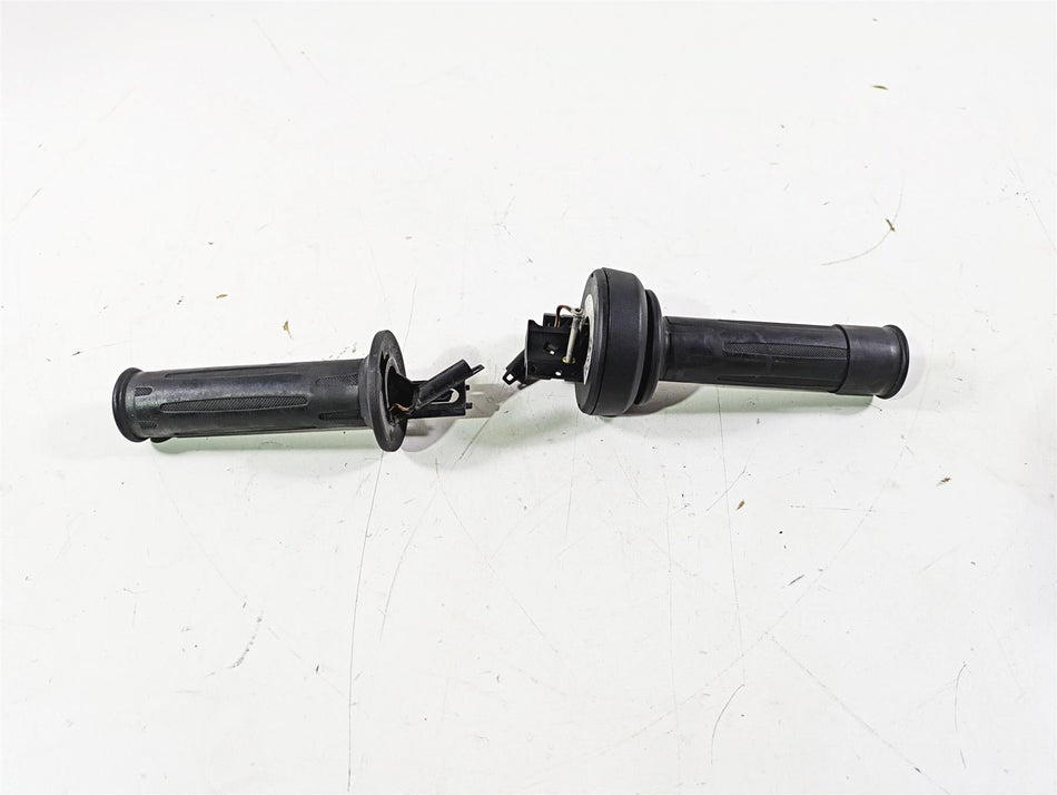 2017 BMW F800GS Adv K75 Heated Left Right Hand Grip Set 61318522470 61318552119 {{ shop.shopifyCountryName }} - Mototech271