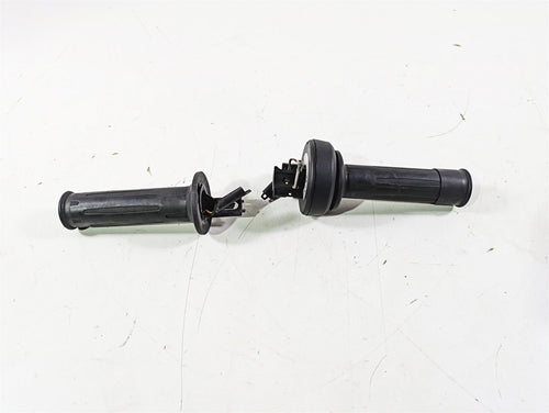 2017 BMW F800GS Adv K75 Heated Left Right Hand Grip Set 61318522470 61318552119 | Mototech271
