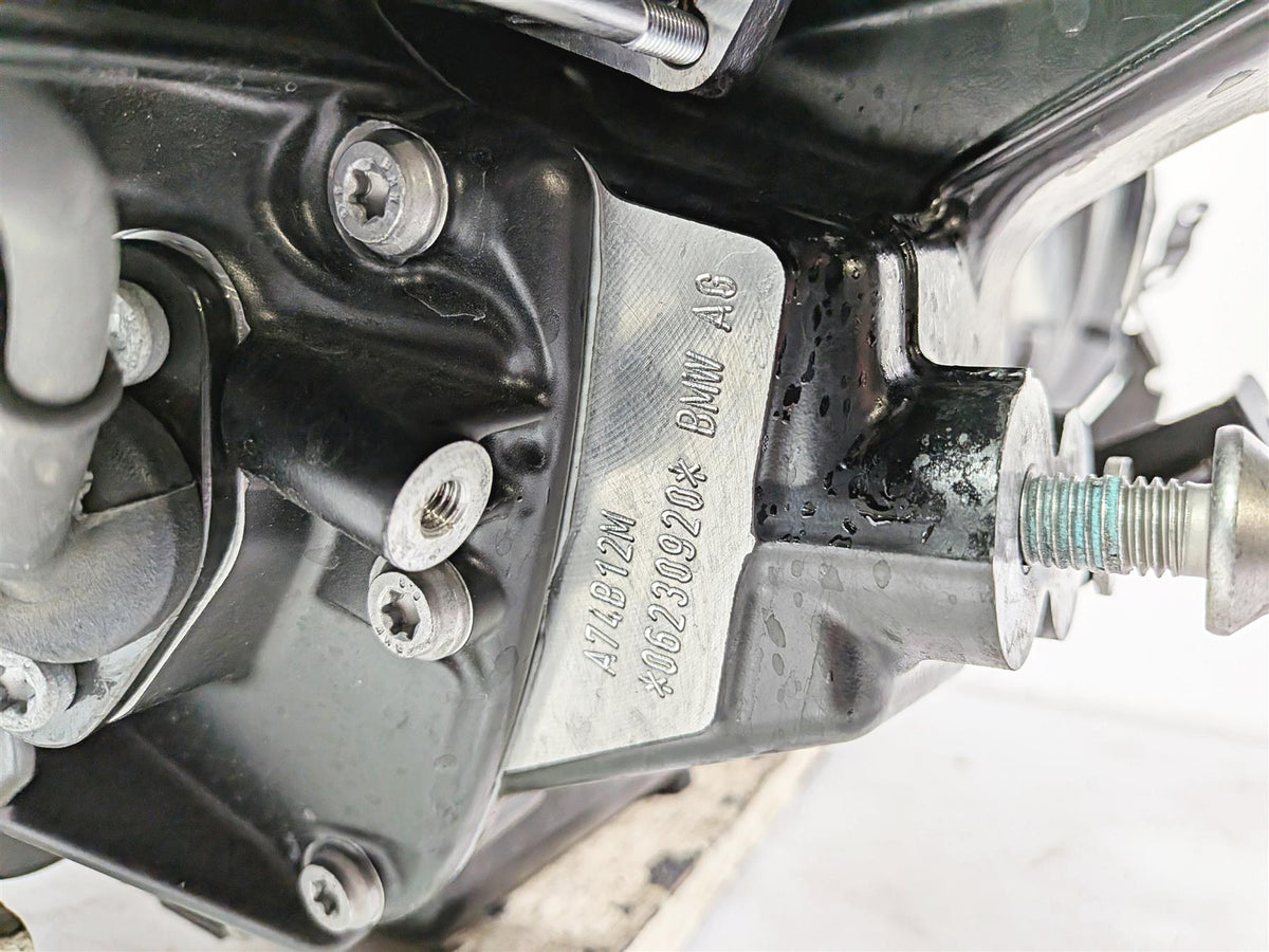 2023 BMW R1250RT RTP K52 Running Engine Motor + Tranny 2K Only 11008404185 {{ shop.shopifyCountryName }} - Mototech271