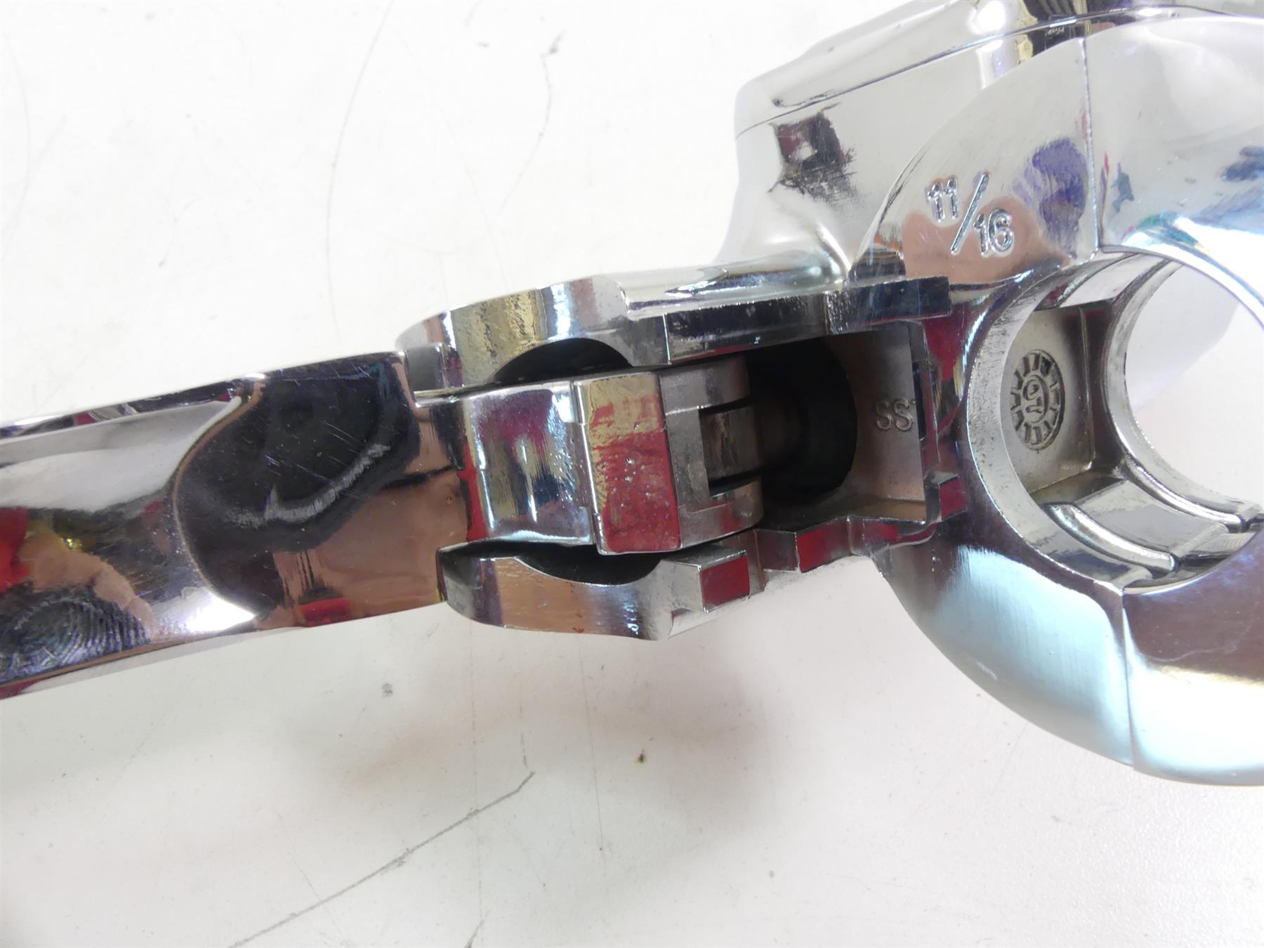 1997 Harley Dyna FXDS Super Glide Conv Clutch Perch & Lever 11/16" 38608-96 {{ shop.shopifyCountryName }} - Mototech271