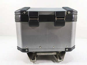 2020 Moto Guzzi V85 TT Adventure Aluminum Storage Trunk Top Case +Mount 2S001302