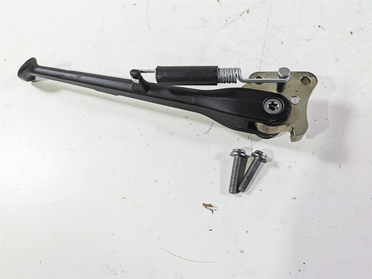2016 BMW S1000RR K46 Side Kickstand Kick Stand & Mount 46538549442 {{ shop.shopifyCountryName }} - Mototech271