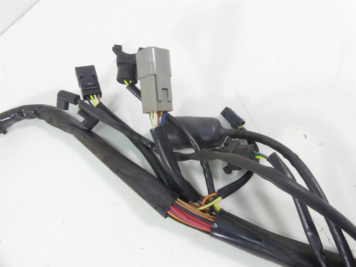 2004 Harley Softail FLSTFI Fat Boy Main Wiring Harness Loom - No Cuts 70431-04A {{ shop.shopifyCountryName }} - Mototech271