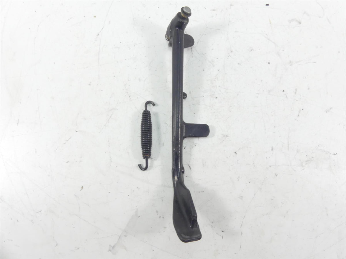 2013 Harley VRSCDX Night Rod Special Side Kick Jiffy Stand Kickstand 49733-07BK {{ shop.shopifyCountryName }} - Mototech271