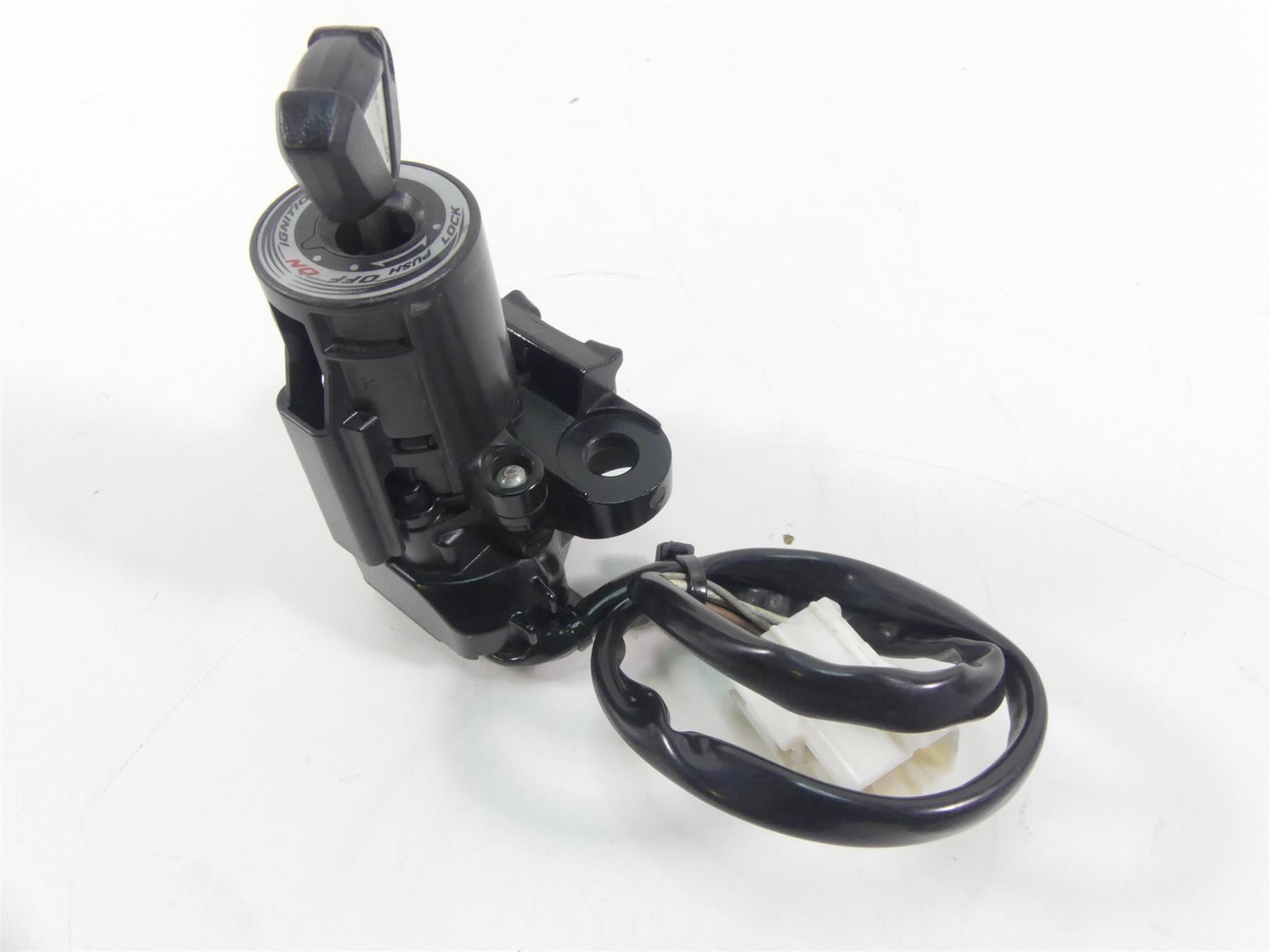 2012 Kawasaki ZX1400 ZX14R Ninja Ignition Switch Key Seat & Cap Lock 27005-0561 {{ shop.shopifyCountryName }} - Mototech271