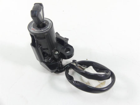2012 Kawasaki ZX1400 ZX14R Ninja Ignition Switch Key Seat & Cap Lock 27005-0561 {{ shop.shopifyCountryName }} - Mototech271