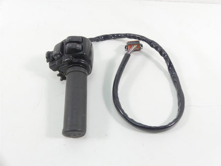 2003 Harley Touring FLHTCI Electra Glide Right Mode Control Switch 71589-96B {{ shop.shopifyCountryName }} - Mototech271