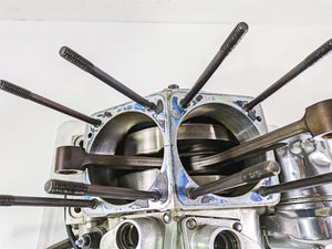 2004 Big Dog Chopper S&S 107ci Bottom End Engine Motor Crank Case Shaft 31-9037
