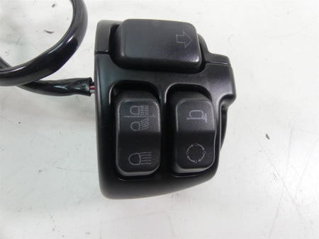 2019 Harley Softail FXBB Street Bob Left Hand Blinker Control Switch 71500292 {{ shop.shopifyCountryName }} - Mototech271