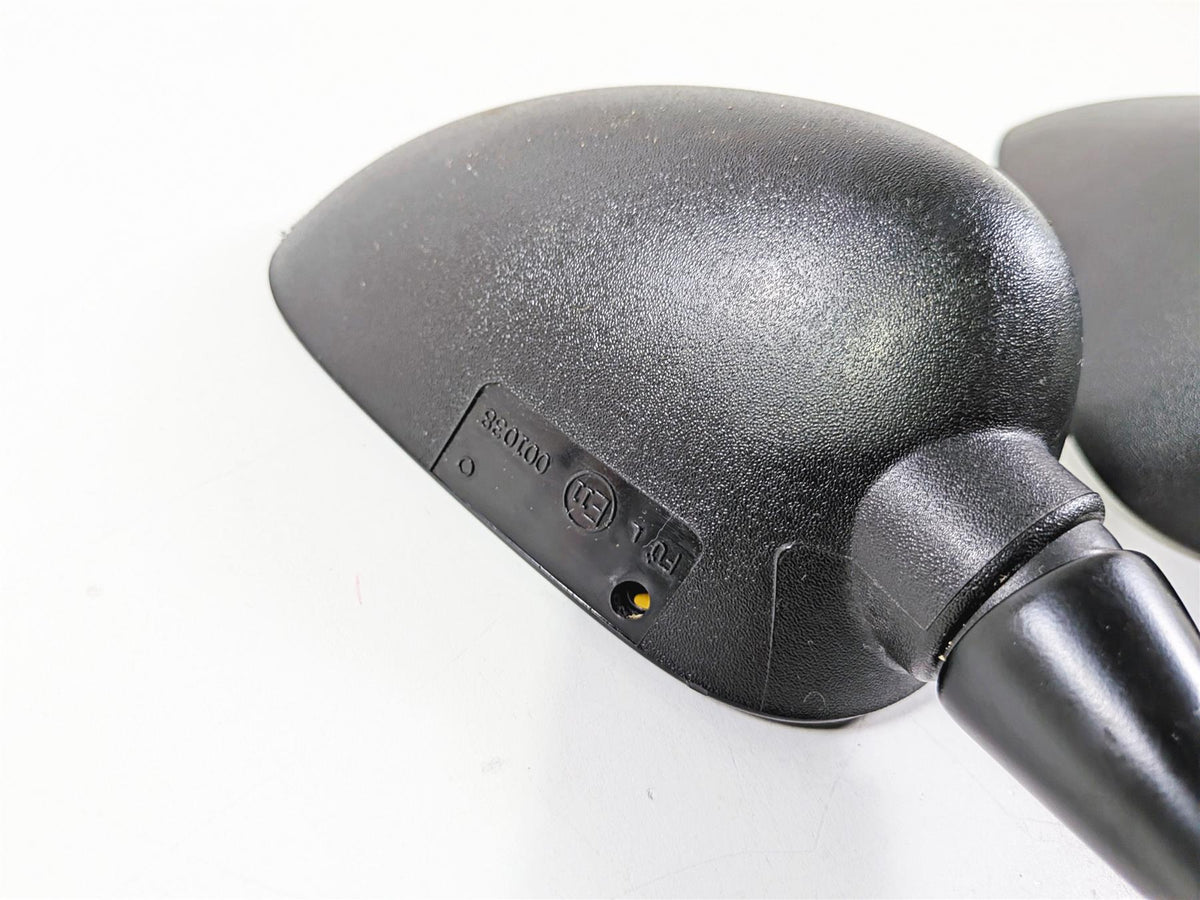 2024 Honda CBR600RR Oem Rear View Mirror Set 88120-MEL-013 88110-MEL-013-Mototech271