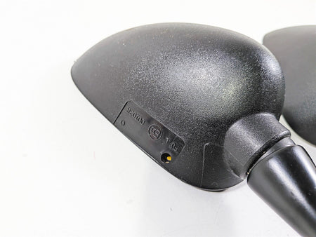 2024 Honda CBR600RR Oem Rear View Mirror Set 88120-MEL-013 88110-MEL-013-Mototech271
