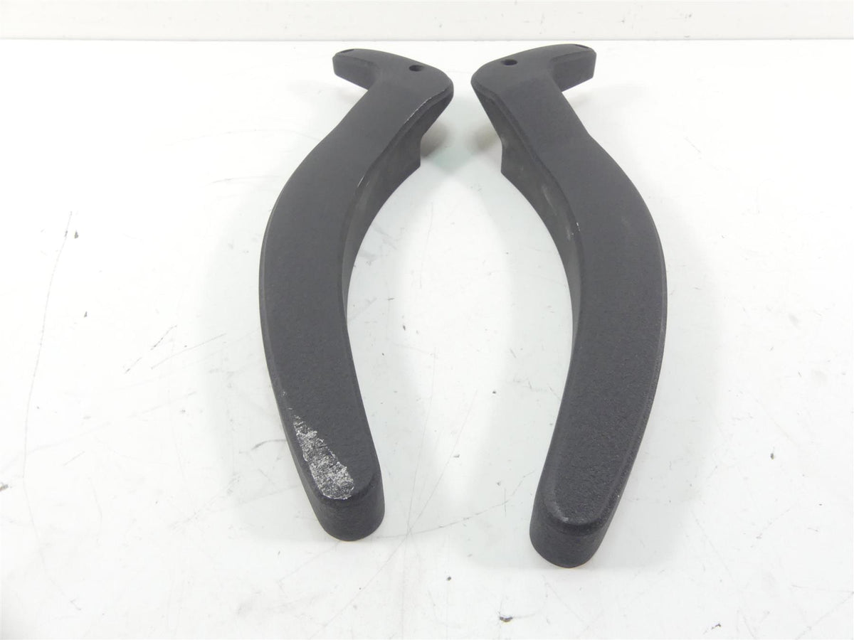 2008 Harley Softail FXSTB Night Train Rear Black Wrinkle Struts Braces 59066-08 {{ shop.shopifyCountryName }} - Mototech271