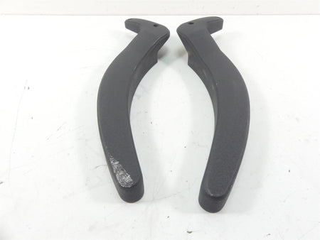 2008 Harley Softail FXSTB Night Train Rear Black Wrinkle Struts Braces 59066-08 {{ shop.shopifyCountryName }} - Mototech271