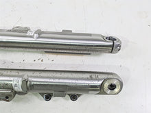 Load image into Gallery viewer, 2015 Harley FXDL Dyna Low Rider Front Fork Legs Dual Caliper READ 45400051
