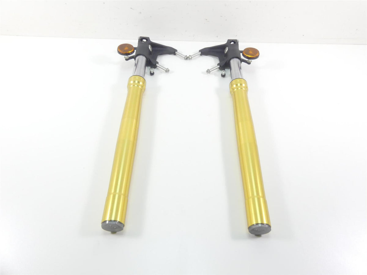 2022 Suzuki GSXR750 Straight Front Fork Leg Damper Set 51103-15J11 51104-15J11 {{ shop.shopifyCountryName }} - Mototech271