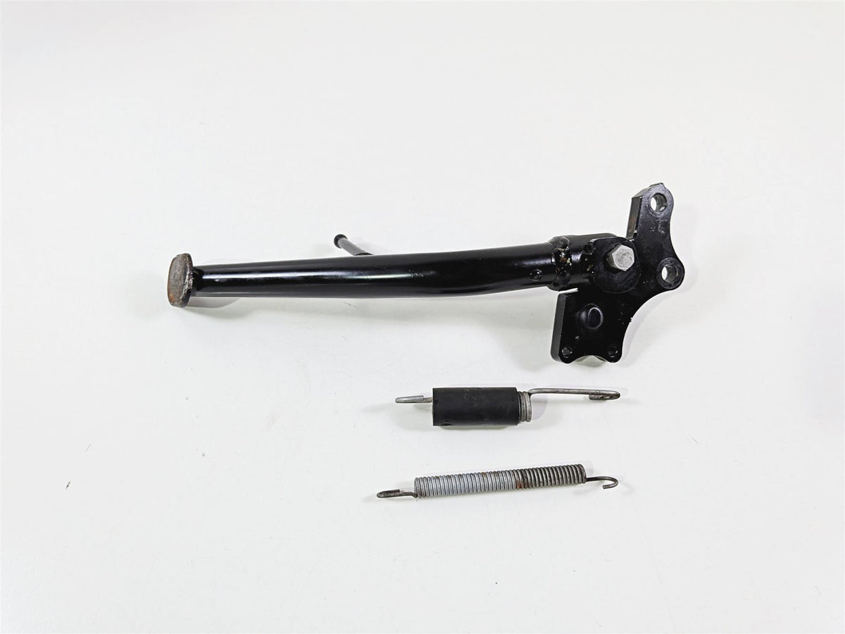 2016 Aprilia RSV 1100 Tuono V4 Factory Side Stand Kickstand & Switch 2B003283 {{ shop.shopifyCountryName }} - Mototech271