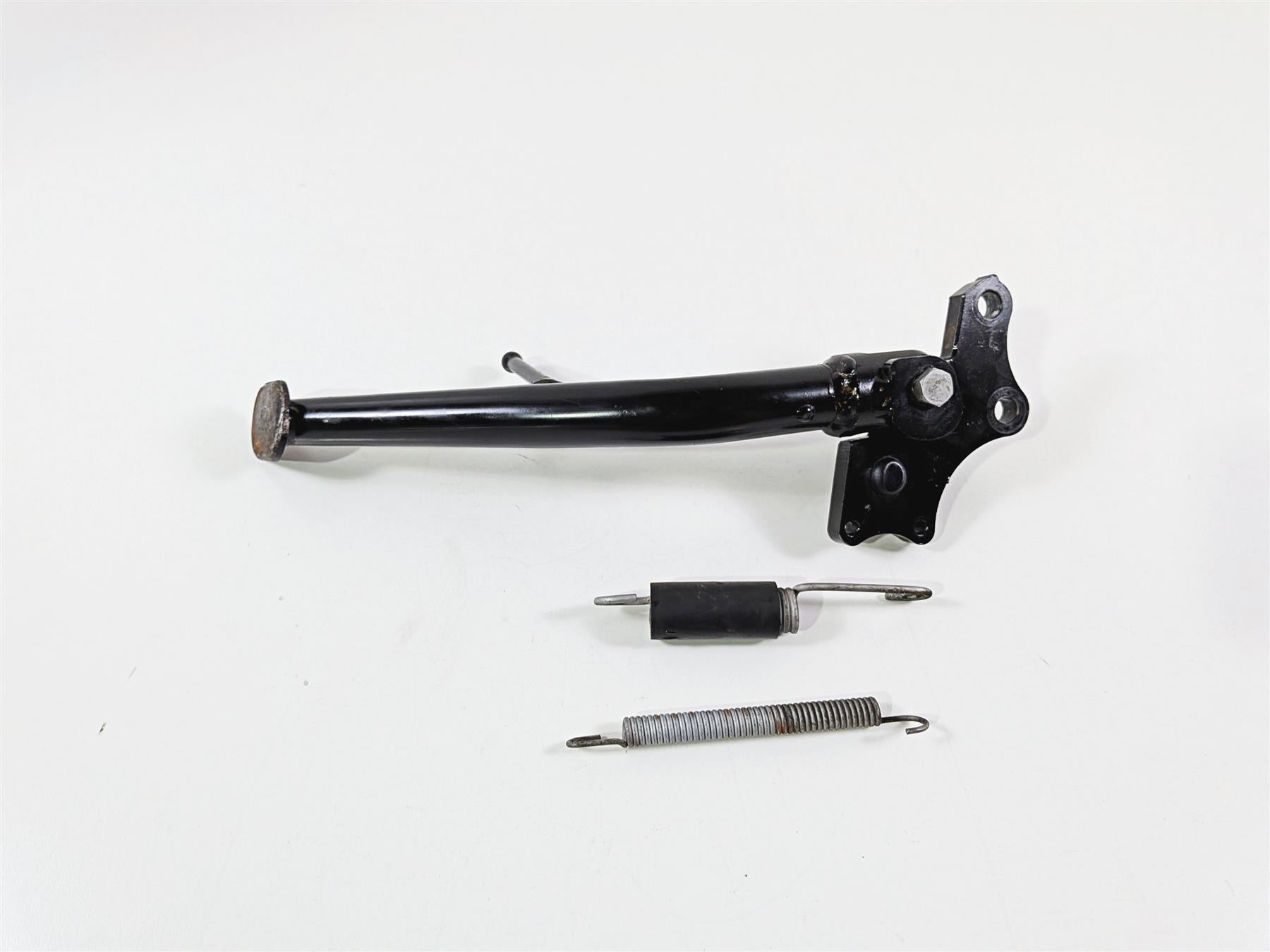 2016 Aprilia RSV 1100 Tuono V4 Factory Side Stand Kickstand & Switch 2B003283 {{ shop.shopifyCountryName }} - Mototech271