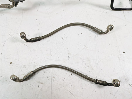 2007 BMW R1200GS K255 Adv Front Abs Brake Line Set 34327720825 7683136 7666805 {{ shop.shopifyCountryName }} - Mototech271