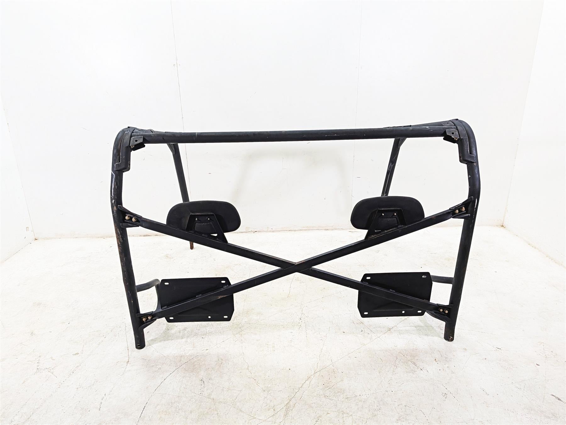 2012 Polaris Ranger 800 XP Roll Over Cage Rail Bar Set 1017166 1017165 {{ shop.shopifyCountryName }} - Mototech271