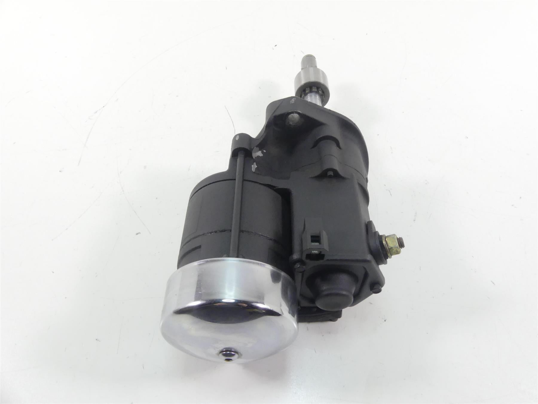 2004 Harley FXDWGI Dyna Wide Glide Engine Starter Motor 31553-94B {{ shop.shopifyCountryName }} - Mototech271