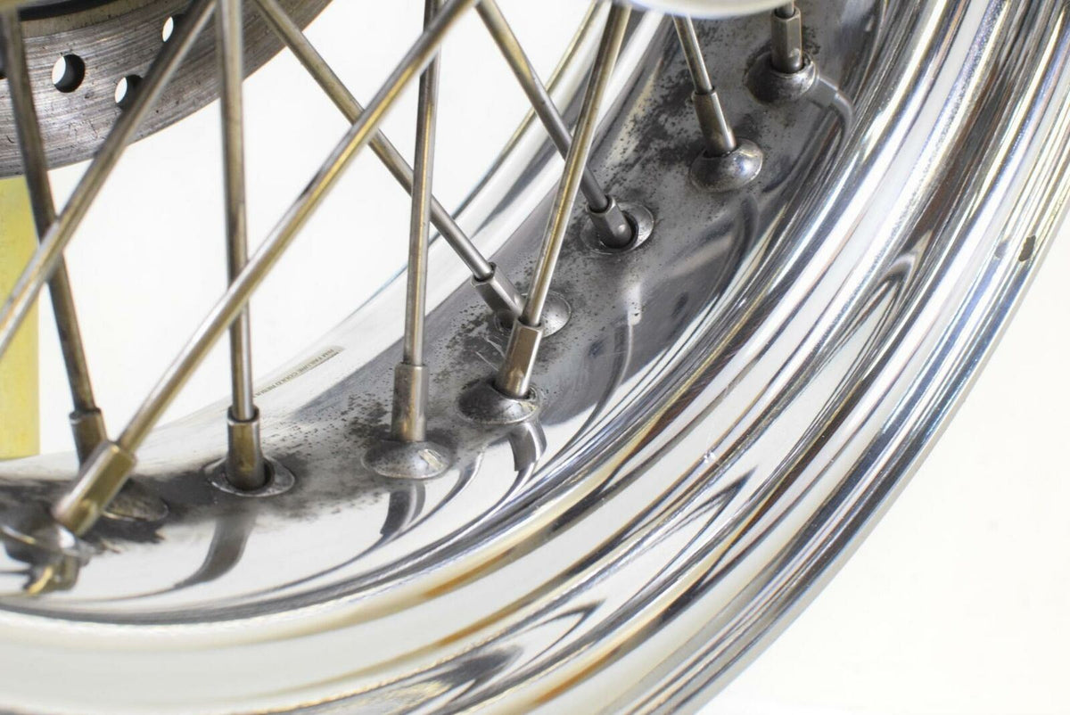 2014 Indian Chief Vintage Rear Straight 16x5 Wheel Rim 1522283-156 {{ shop.shopifyCountryName }} - Mototech271