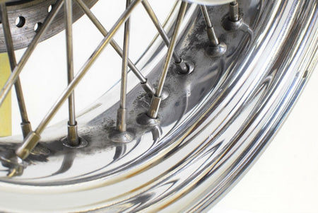 2014 Indian Chief Vintage Rear Straight 16x5 Wheel Rim 1522283-156 {{ shop.shopifyCountryName }} - Mototech271