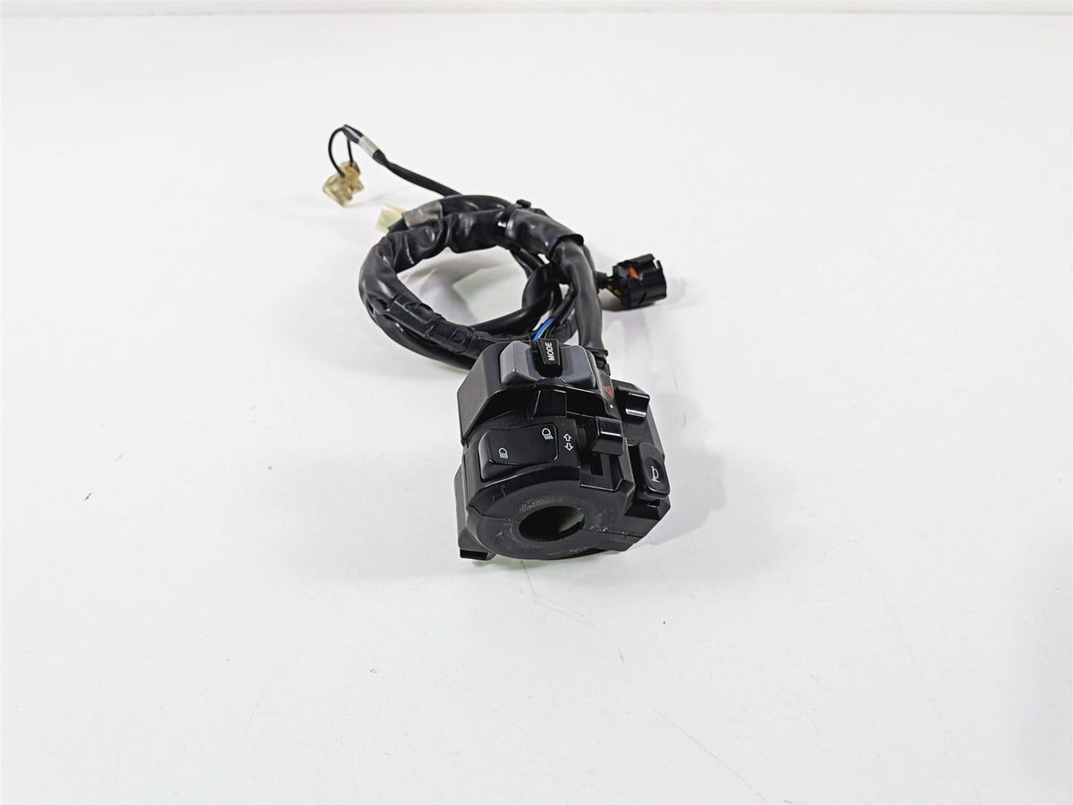 2016 Yamaha YZF R1 RN32 Left Hand Control Switch 2CR-83969-00-00 {{ shop.shopifyCountryName }} - Mototech271