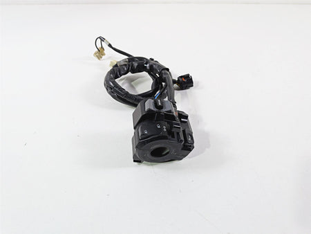 2016 Yamaha YZF R1 RN32 Left Hand Control Switch 2CR-83969-00-00 {{ shop.shopifyCountryName }} - Mototech271