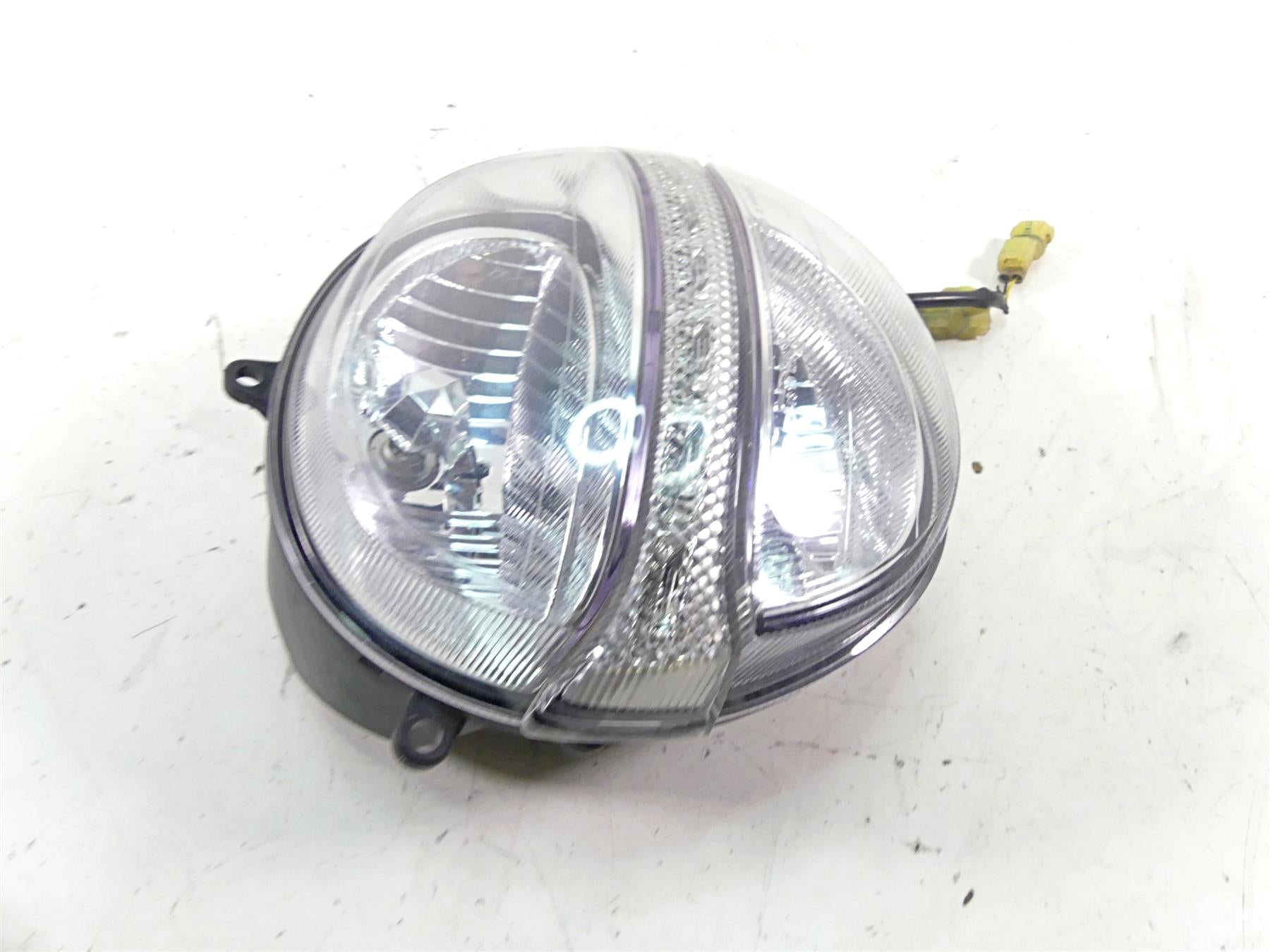 2013 Ducati Diavel Red Headlight Head Light Lamp 52020102A {{ shop.shopifyCountryName }} - Mototech271