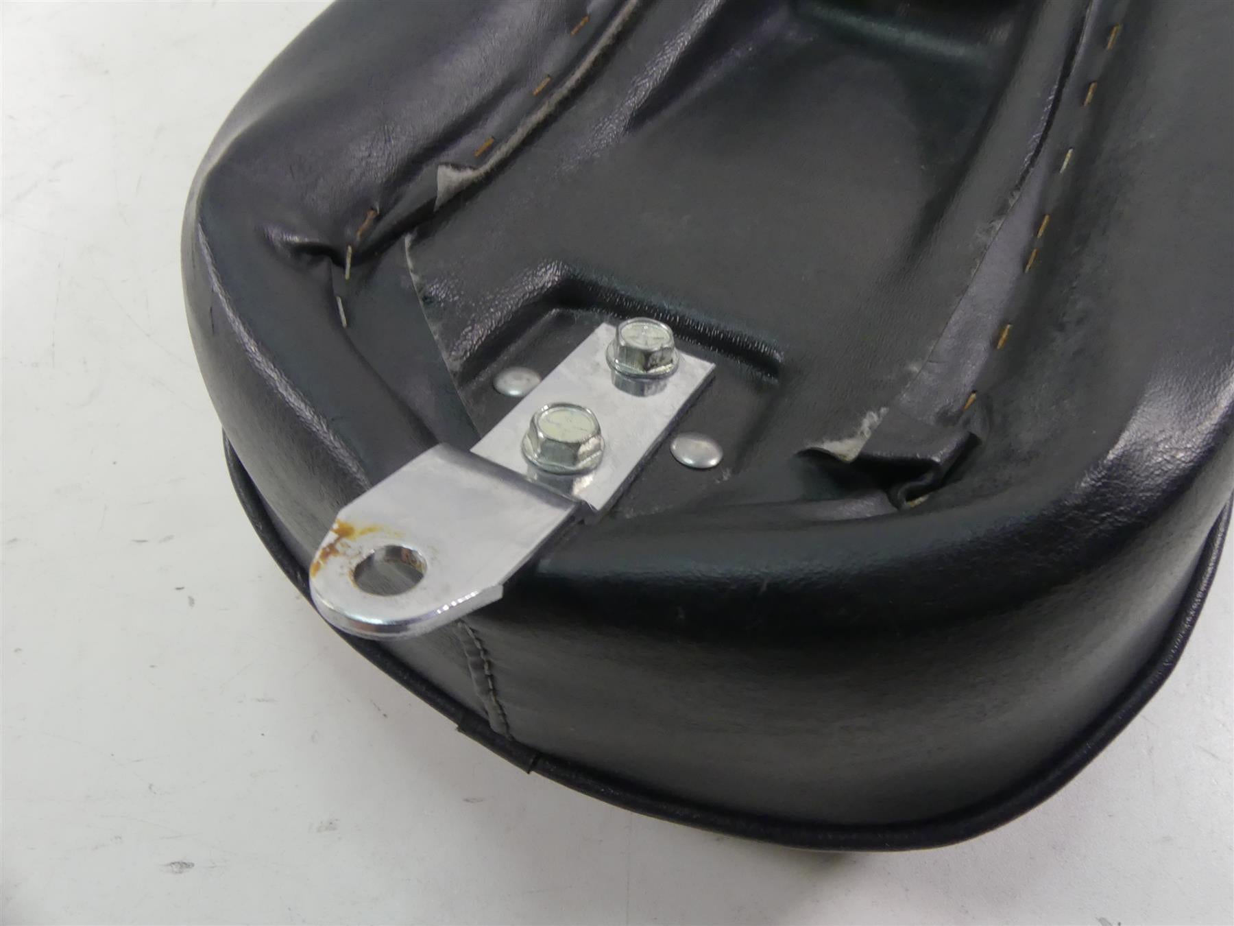 1993 Harley Dyna FXDL Low Rider Driver Passenger Duo Saddle Seat {{ shop.shopifyCountryName }} - Mototech271
