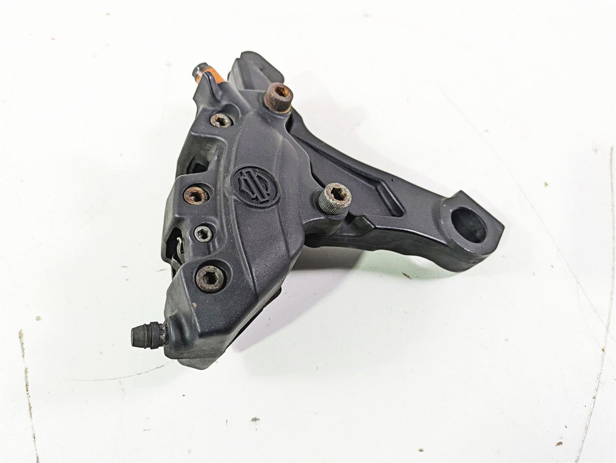 2008 Harley Touring FLHTP Electra Glide Brembo Rear Brake Caliper 44080-08C {{ shop.shopifyCountryName }} - Mototech271