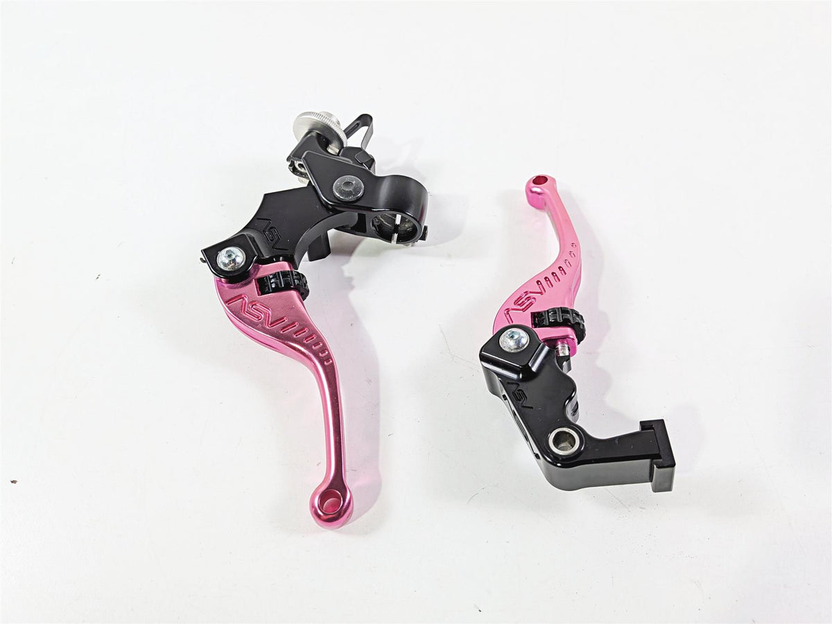 2022 Yamaha YZF R1 R1M RN65 Clutch Perch & Short ASV Lever 4XV-82911-10-00-Mototech271