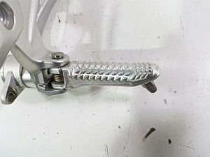 2017 BMW S1000R K47 Right Rider Footpeg & Brake Pedal Set 46718562398 8542083 | Mototech271