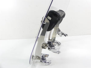 2013 Harley FXDWG Dyna Wide Glide 18" Windshield Wind Shield Screen | Mototech271