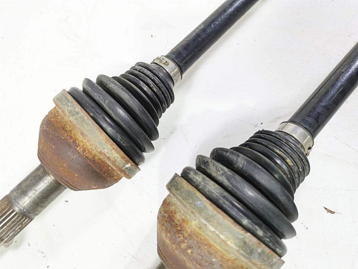 2022 Can-Am Defender XMR HD10 Rear Cv Drive Axle Shaft Set 705503051 {{ shop.shopifyCountryName }} - Mototech271